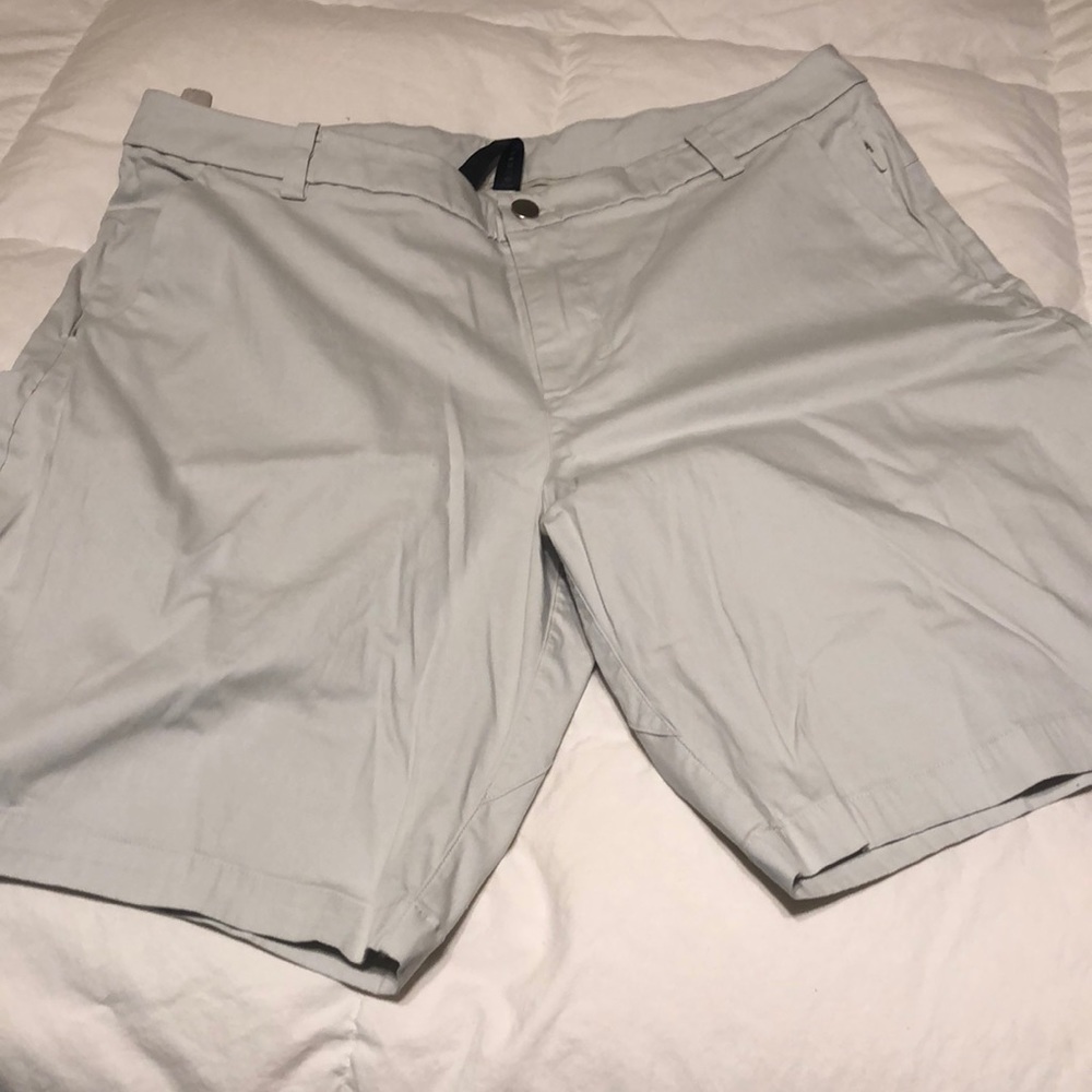Men’s lululemon shorts.